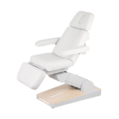 Sillón ginecológico eléctrico Naggura' Swop B4 UP GR - Rotación