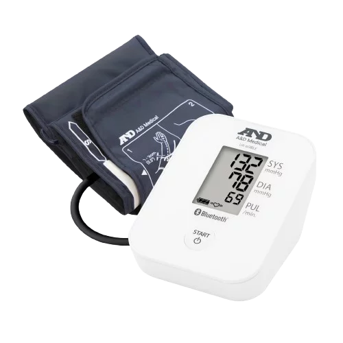 Tensiómetro electrónico de brazo conectado A&D UA-651BLE - Bluetooth