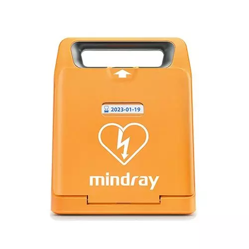 Desfibrilador semiautomático Mindray Beneheart C1A
