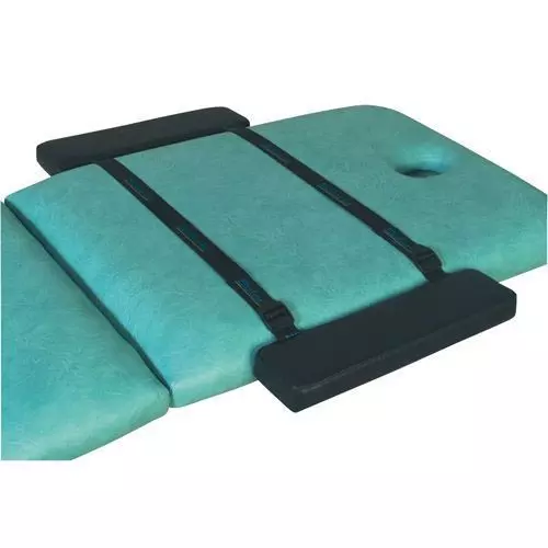 Apoyabrazos para camilla