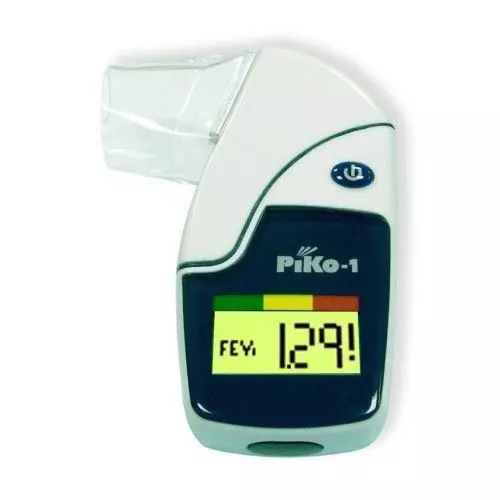 Espirómetro electrónico nSpire Piko-1 