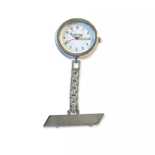 Reloj para enfermera con funda