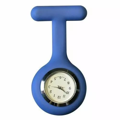 Reloj de enfermera en silicona Holtex
