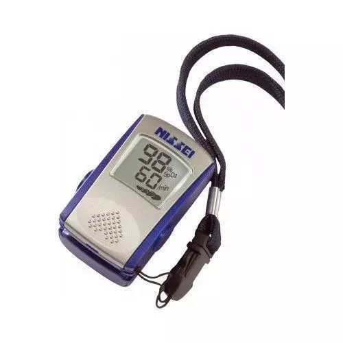 Nissei OX 700 Pulso Oxímetro 
