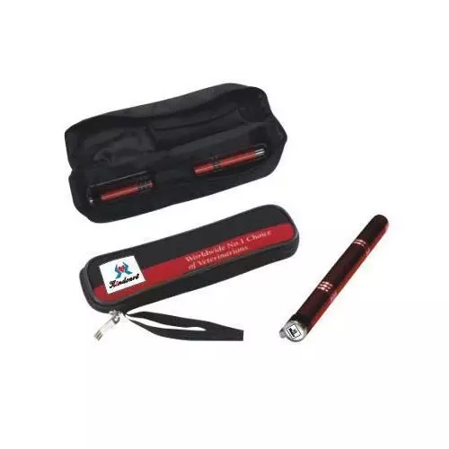 Lámpara de diágnostico con funda 