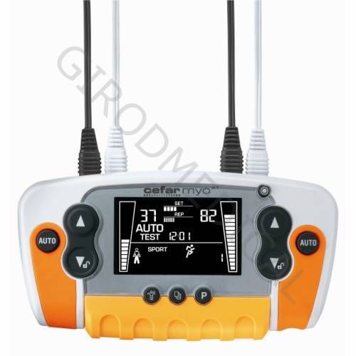 Appareil D'électrostimulation Cefar ACTIV XT – Pour Pièces Détachées