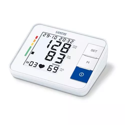 Tensiómetro digital de brazo SBM 38 Sanitas