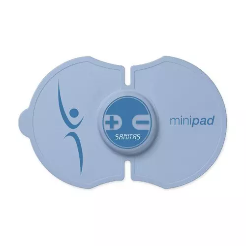 Electrodo Minipad Tens Sanitas SEM 05