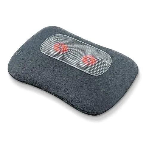 Cojín de masaje Shiatsu Sanitas SMG 141