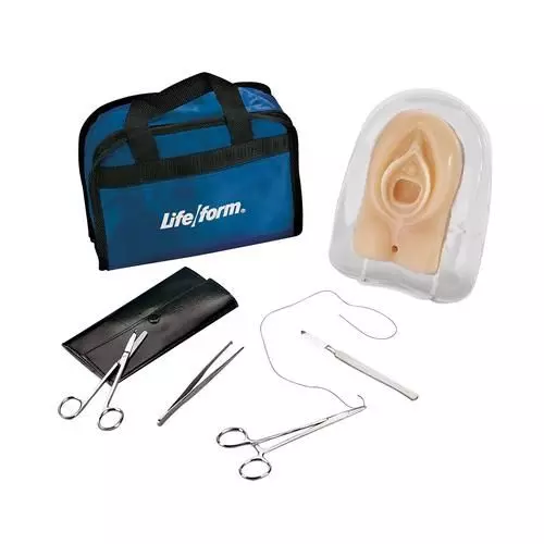 Kit de laceración perineal 3B Scientific W44718