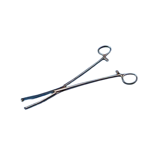 Pinza de Museaux curva Holtex