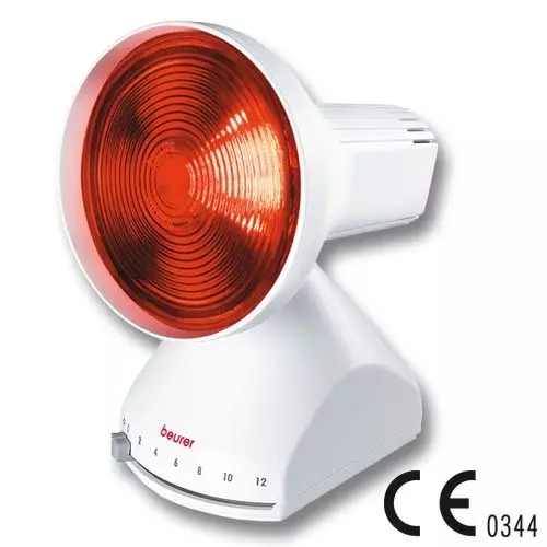 Lámpara de infrarrojos Beurer IL30 150 vatios