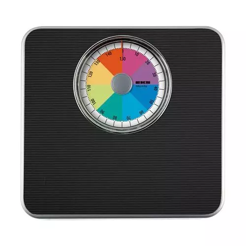 Bascula mecánica EKS 8633 Prisma SV Negra