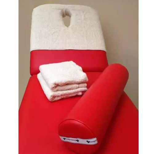 Pack de 3 toallas cabezal Ecopostural A4457