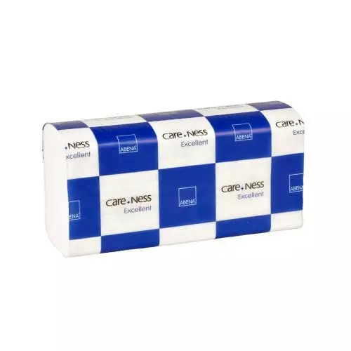Papel Secamanos CareNess Excellent 23,5x24cm 150 hojas