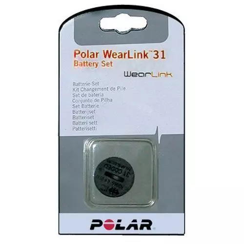 Kit pila emisor wearlink Polar