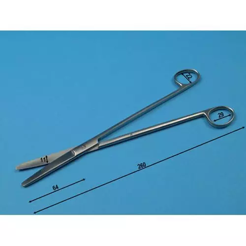 Tijeras Dubost rectas Holtex