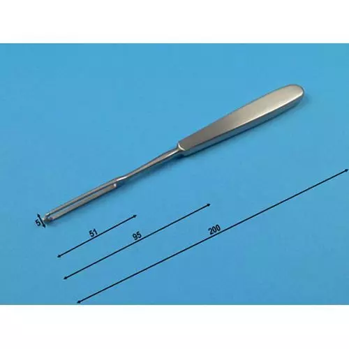 Cuchillo para rinoplastia Ballenger Holtex