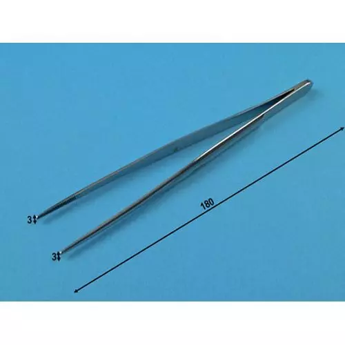 Pinza Cushing Holtex 18 cm