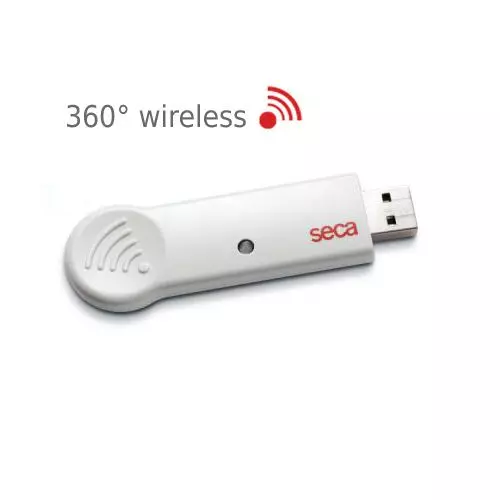 Adaptador USB Seca 456 360° Wireless