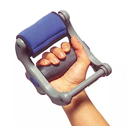 Aparato de rehabilitación Multihand