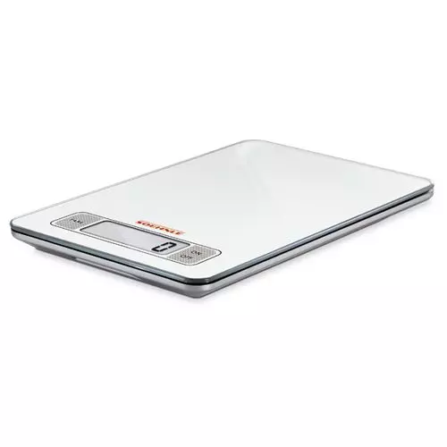 Báscula de cocina Page Blanca Soehnle