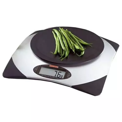 Báscula de cocina Plateau Soehnle