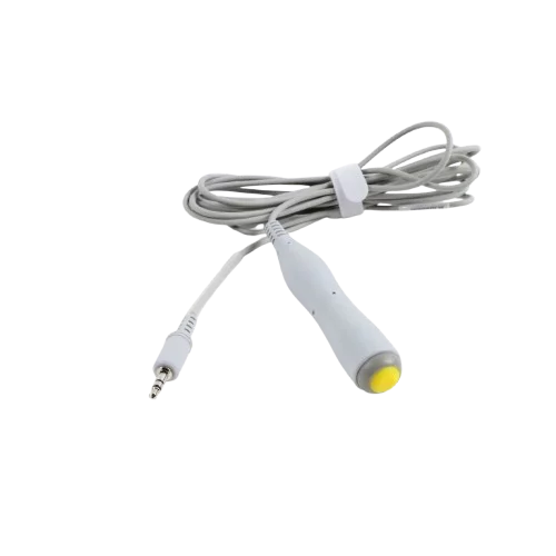 Marcador de eventos con cable para el cardiotocógrafo Comen CF3 y CF3R