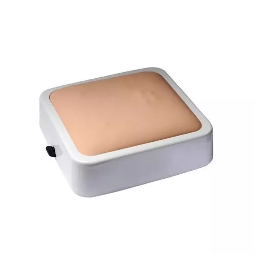 Caja con nódulos y tumores W19345