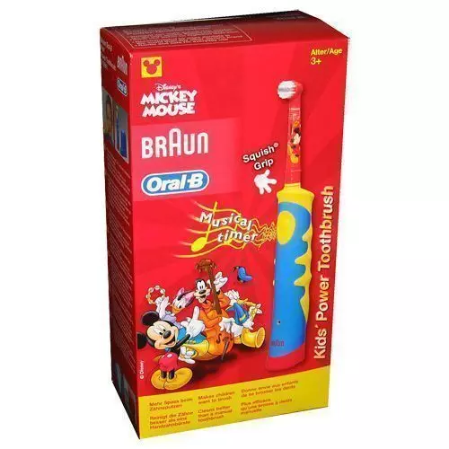 Cepillo dental Oral B Stages Power Kids D10511