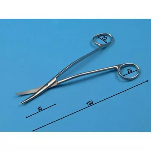 Tijeras Boyd en S Holtex 18 cm