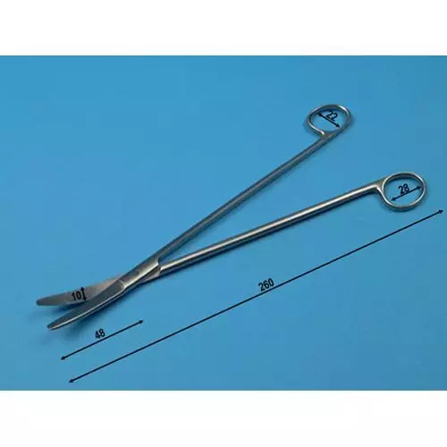 Tijeras Dubost curvas Holtex