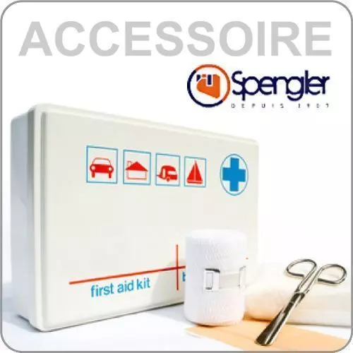 Conectador de caja para Tensiómetro electrónico profesional Spengler ES-60