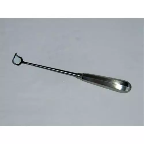 Cuchillo para vegetaciones Beckmann Holtex