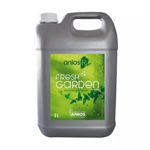 Desinfectante perfumado Fresh Garden Anios Bidón 5 L