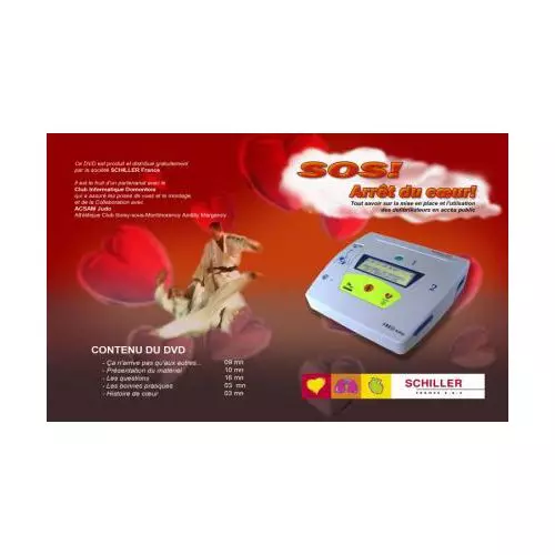 DVD los gestos que salvan