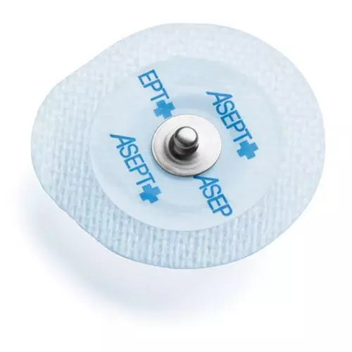 Electrodos ovales 45 x 42mm Asept InMed carton de 1800