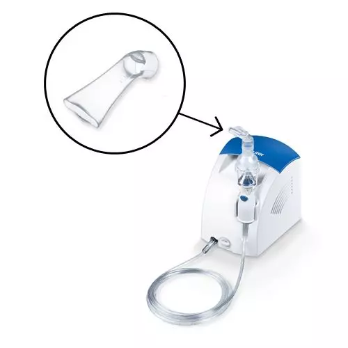 Embudo bocal para inhalador Beurer IH 25