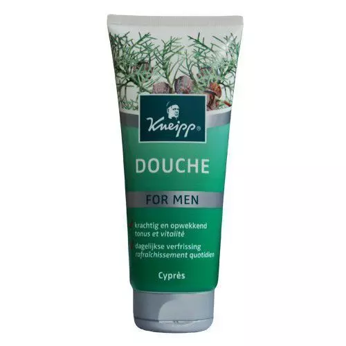 Gel para ducha Kneipp ciprés 200 ml