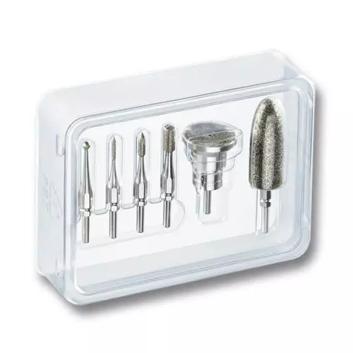 Set 6 accesorios manicura-pedicura Beurer MP 60 