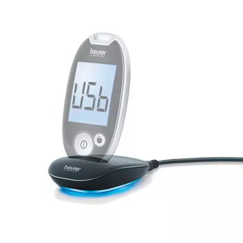 Conector para PC del glucómetro Beurer GL 44