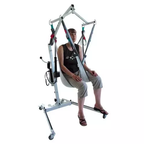 Elevador de pacientes Samery Samsoft+