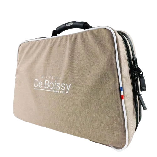 Bolsa de transporte De Boissy Dune para cardiotografos Comen CF3 y CF3R