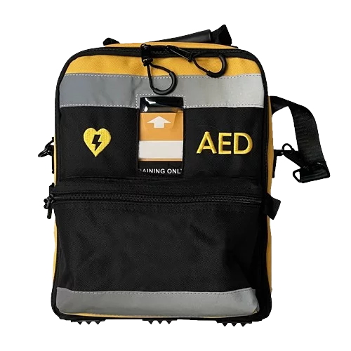 Bolsa de transporte para los desfibriladores Mindray BeneHeart C1 y C2