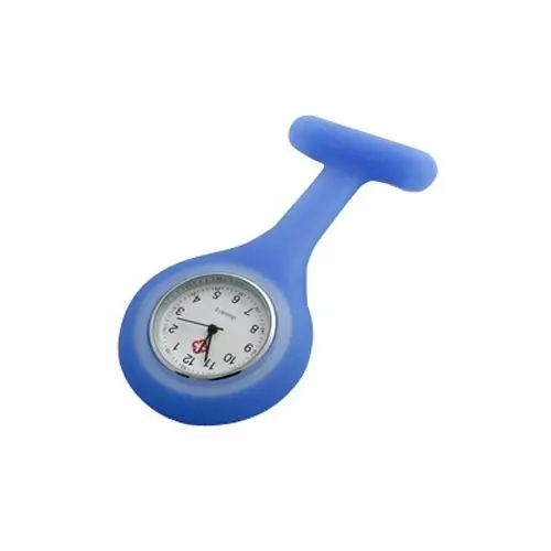 Reloj de enfermería en silicona 