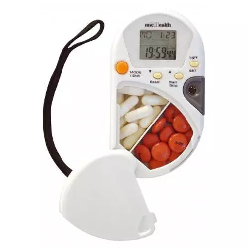 Pastillero y pulsímetro ML 1100 de Frafito