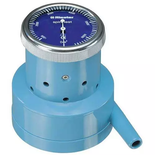 Espirómetro Spirotest Riester