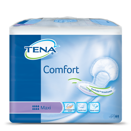 TENA Comfort Maxi pack de 28