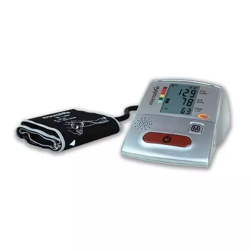Tensiómetro electrónico de brazo con voz Microlife BP A130