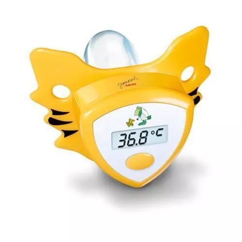 Termómetro de chupete Beurer JFT 22